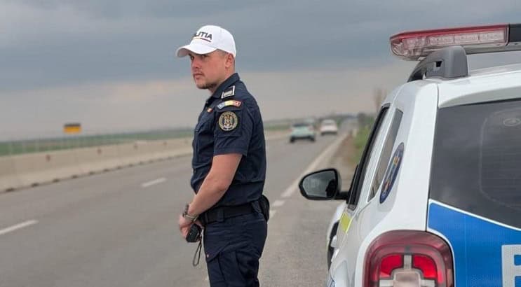 aproape 500 de conducatori auto au fost amendati de politistii constanteni pentru depasirea limitei de viteza 69ef5f01307b0