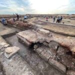 arheologii au descoperit un templu egiptean antic perfect circular cum ar fi fost folosit 69e656af02056