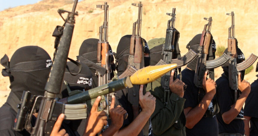 aripa armata a hamas respinge dezarmarea este o incercare de a continua genocidul impotriva poporului palestinian 69d2bd44a084d