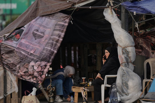 armata israeliana a emis ordin de evacuare pentru locuitorii a sapte sate din sudul libanului 69ee006f4cc8e