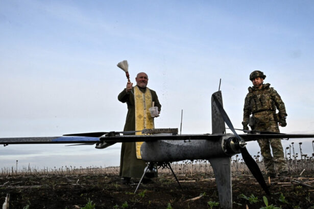 armistitiu in razboiul din ucraina primul ragaz dupa un an de zile dupa ce 160 de drone au fost lansate anterior de rusia 69daa9c7e9695