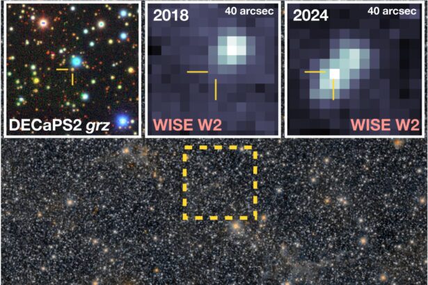 astronomii au detectat dovezile de la coliziunea dintre doua planete 69cd7b5cbd939