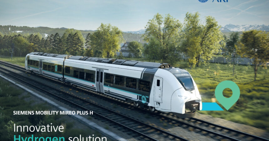 autoritatea pentru reforma feroviara a semnat contractul pentru achizitia a 12 trenuri electrice pe hidrogen de la siemens 69f1bb60c33dc