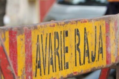 avarie raja pe strada mircea cel batran din constanta 69f04f28b9efe