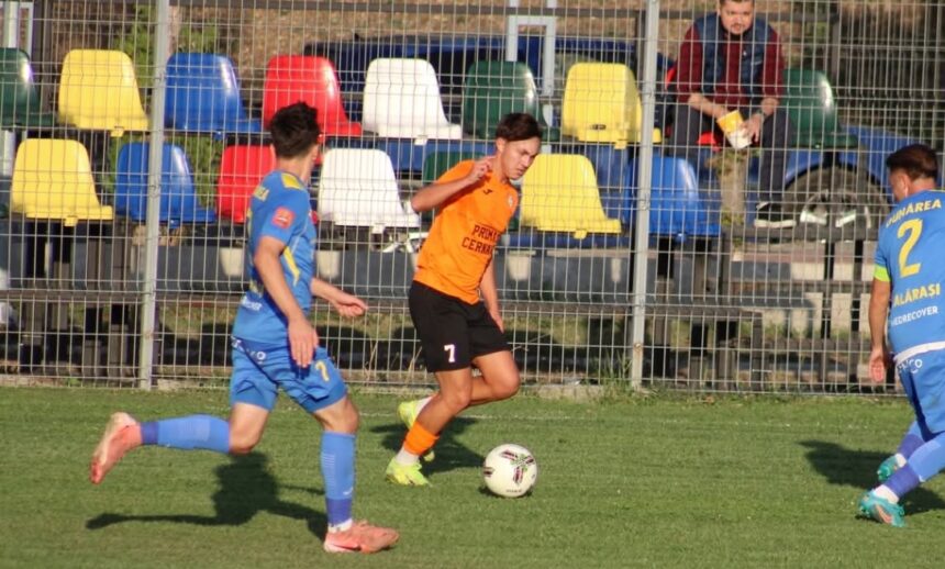 axiopolis cernavoda a facut spectacol la gheorghe doja victorie cu 7 goluri marcate 69d17030bd813