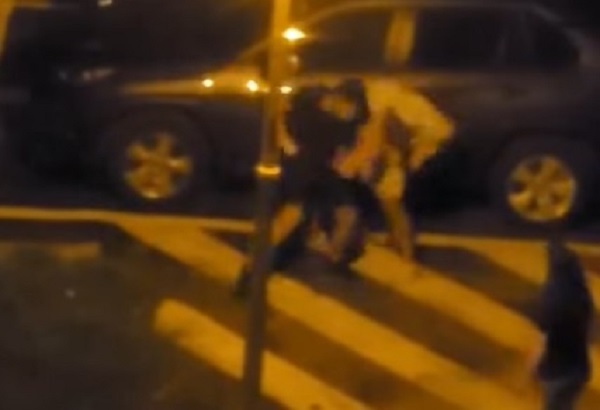 bataie in fata localului 3 cafe din constanta doi indivizi s au lovit ca in ring 69e1f18f5727c