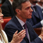 begona gomez sotia premierului spaniol pedro sanchez pusa sub acuzare pentru coruptie cuplul se afla acum in vizita in china 69dd5af77cbe1