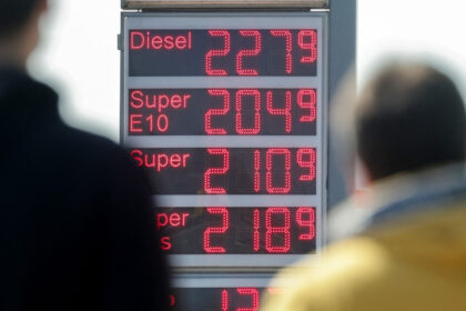 benzinariile din germania vor putea sa majoreze preturile doar o data pe zi 69cd37ff6fe6a