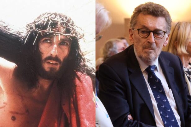 blestemul rolului lui iisus cum i s a schimbat viata actorului robert powell si cum arata la 82 de ani 69d8e790e7e5d