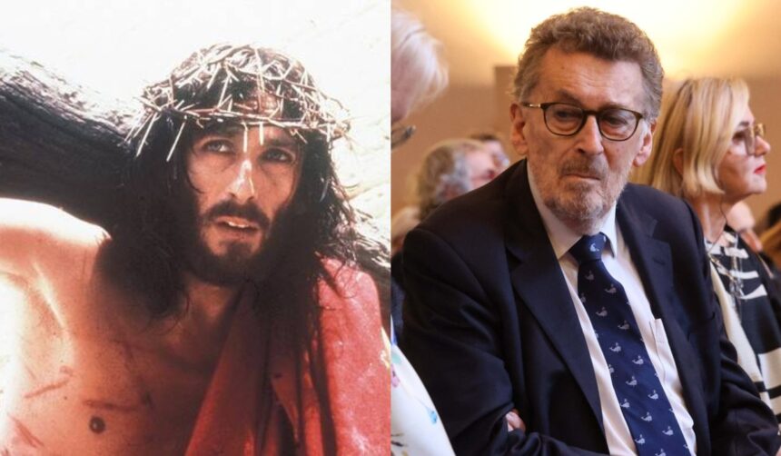 blestemul rolului lui iisus cum i s a schimbat viata actorului robert powell si cum arata la 82 de ani 69d8e790e7e5d