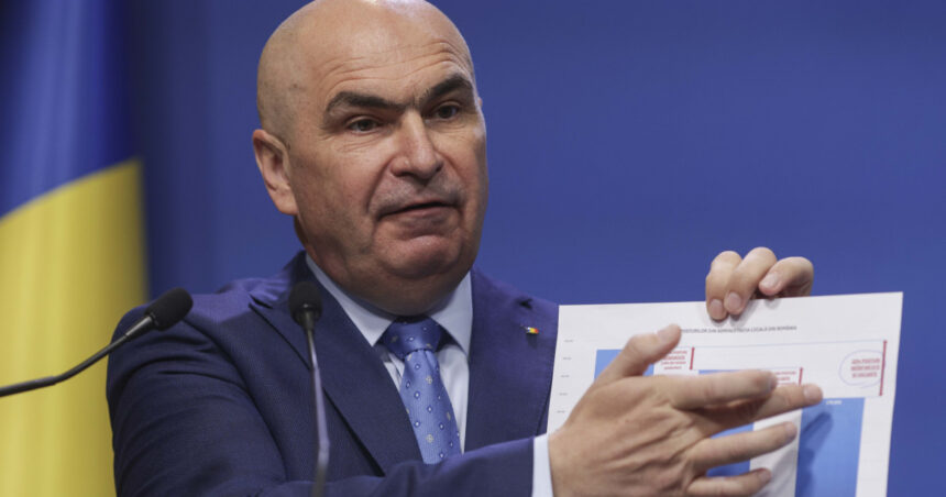 bolojan anunta ce va face daca ministrii psd se retrag din guvern l am informat pe presedintele nicusor dan 69e54b3c289cb