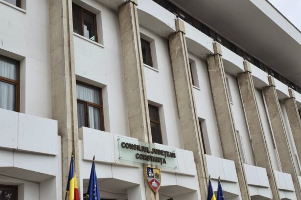 bugetul judetului constanta in 2026 cum se impart banii pentru institutiile subordonate cjc 69e008e78c74f