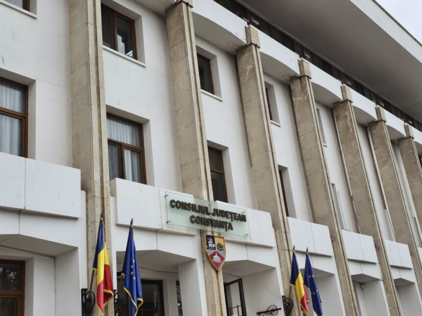 bugetul judetului constanta in 2026 cum se impart banii pentru institutiile subordonate cjc 69e008e78c74f