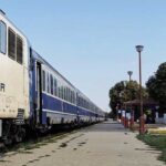 calea ferata constanta mangalia redeschisa temporar pentru 1 mai circulatia va fi apoi suspendata din nou 69e11ee516f8b
