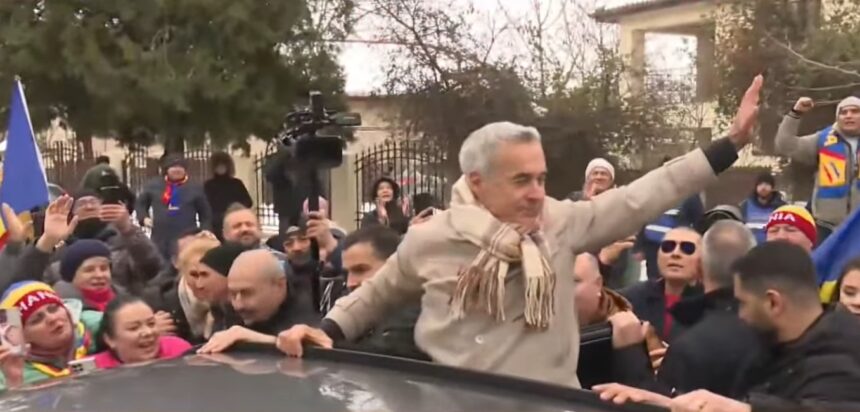 calin georgescu liber instanta i a ridicat controlul judiciar 69cfd88b201a7