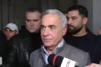 calin georgescu romania astazi este condamnata la neputinta pentru a fi exploatata in numele proeuropenismului ni s au luat suveranitatea demnitatea si vocea a fost redusa la o coloni 69ce5abc449ca