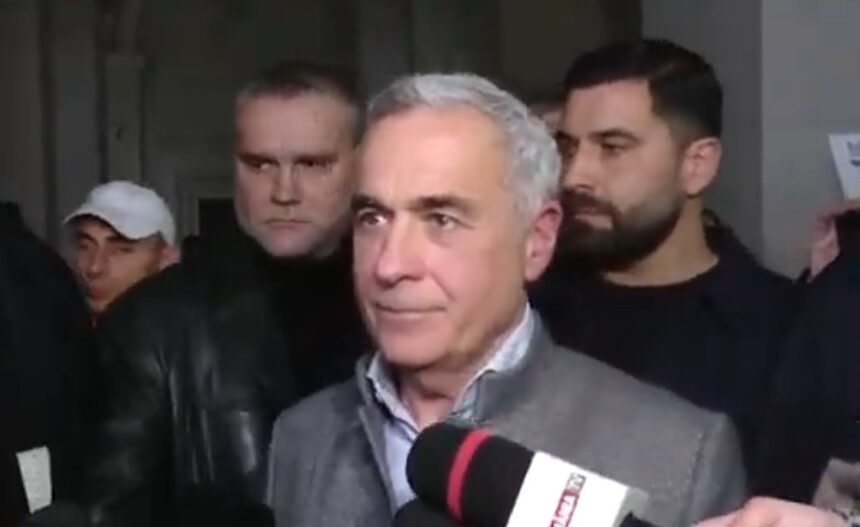 calin georgescu romania astazi este condamnata la neputinta pentru a fi exploatata in numele proeuropenismului ni s au luat suveranitatea demnitatea si vocea a fost redusa la o coloni 69ce5abc449ca