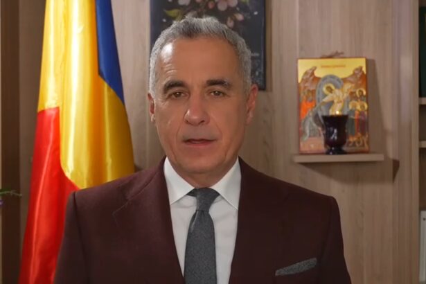 calin georgescu sa staruim in credinta mai ales in aceste vremuri conflictuale de mare incercare pe care le traversam asistam la un faliment moral al vietii moderne venit din putina noa 69db5fcb6f904