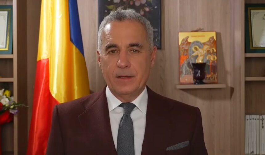 calin georgescu sa staruim in credinta mai ales in aceste vremuri conflictuale de mare incercare pe care le traversam asistam la un faliment moral al vietii moderne venit din putina noa 69db5fcb6f904