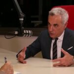 calin georgescu vizita lui von der leyen la baza kogalniceanu a fost nefireasca intr un loc nefiresc dar vine trenul a mai fost o surpriza si panica intervine cand apare surpriza 69e121a1da1f7