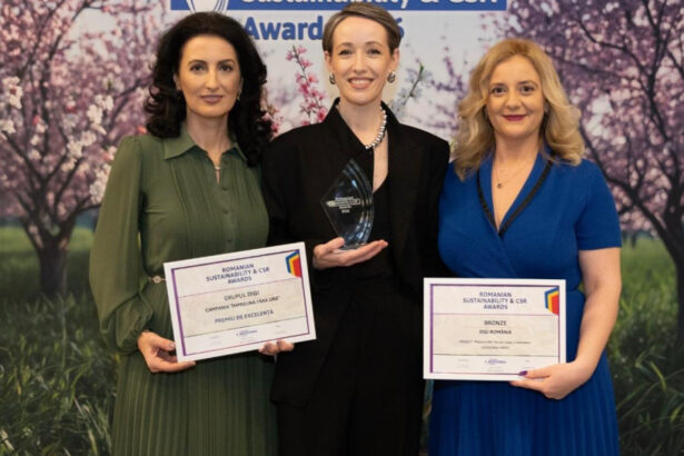 campania digi24 impreuna fara ura si proiectul padurea digi fiecare copac o schimbare premiate la gala companiilor sustenabile 69ccf94a4d3ed