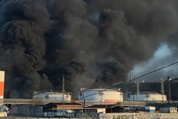 capacitatea de prelucrare a petrolului extras de rusia a ajuns la un minim istoric din cauza atacurilor ucrainene 69f39a27961d7