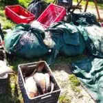 captura semnificativa de peste si icre precum si echipamente ilegale si bani ridicati de politistii de frontiera 69e22572e9682