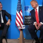 casa alba trump va discuta cu rutte despre posibila retragere a statelor unite din nato au fost pusi la incercare si au esuat 69d6b1ca85975