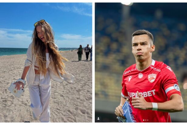 catalin cirjan capitanul lui dinamo si a cerut iubita in casatorie imagini emotionante cu cei doi 69ce11d5c0765