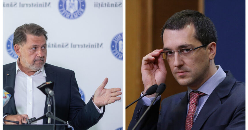 cazul pfizer rafila a fost corect sa nu cumparam 29 de milioane de doze de vaccin covid 19 vlad voiculescu il contrazice 69ce23e398ffe