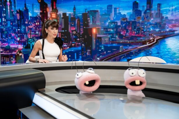 ce emisiune va prezenta denise rifai la antena 1 din 20 aprilie formatul este unul neasteptat am dat startul filmarilor 69ce5828ef7aa