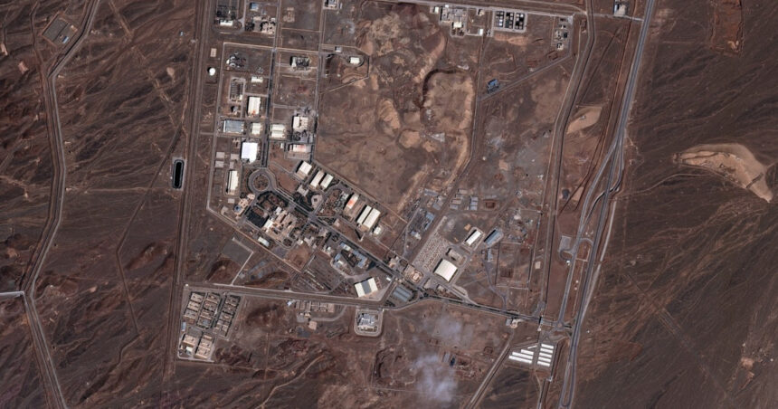 cea mai complicata operatiune speciala din istorie armata sua i a prezentat lui trump un plan pentru confiscarea uraniului din iran 69cdd64f3a1b5