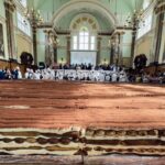 cel mai lung tiramisu din lume preparat la londra masoara peste 400 de metri si a intrat in cartea recordurilor video 69ef932dda719