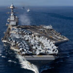 cel mai mare portavion american va fi retras din orientul mijlociu motivul pentru care uss gerald ford se intoarce in sua 69f306e1962a6