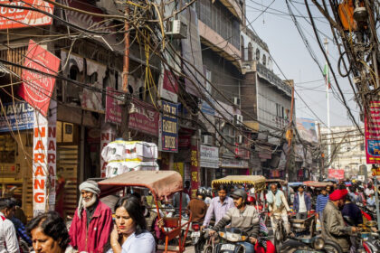 cel mai mare recensamant din lume prima numaratoare a populatiei dupa peste 15 ani in india 69ce274b490fd