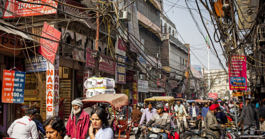 cel mai mare recensamant din lume prima numaratoare a populatiei dupa peste 15 ani in india 69ce274b490fd