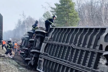 cel putin 24 de raniti in urma unui accident feroviar in rusia patru copii se afla printre victime 69cfb7d3a1217