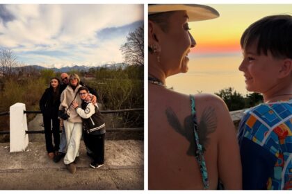 cele mai frumoase imagini cu giulia anghelescu si fiul ei mika a implinit 11 ani esti bucatica noastra de bucurie 69e34d12a9a42