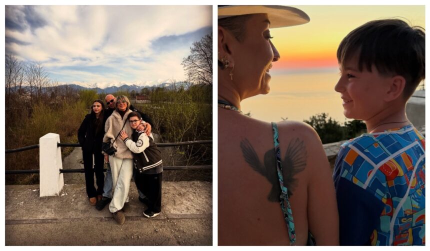 cele mai frumoase imagini cu giulia anghelescu si fiul ei mika a implinit 11 ani esti bucatica noastra de bucurie 69e34d12a9a42