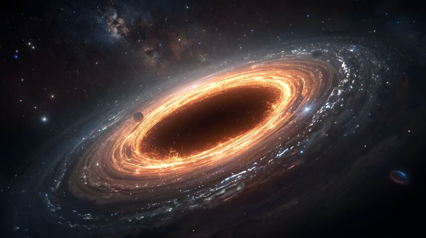 cele mai infometate gauri negre din univers raman fara hrana arata un nou studiu 69d8a8ed47926