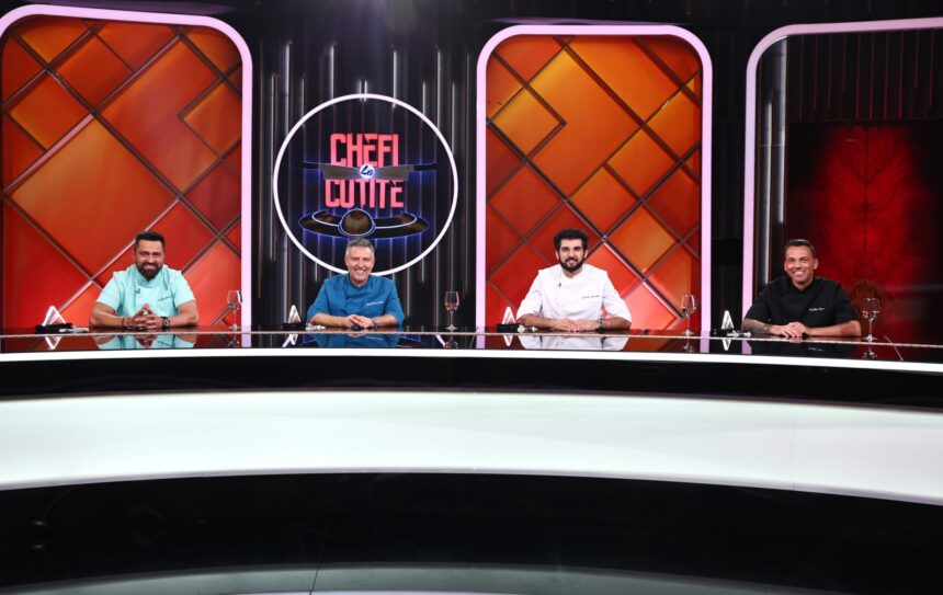 chefi la cutite 7 aprilie 2026 ultimii concurenti lupta pentru locurile ramase in bootcamp jamie oliver a shareuit pe social media creatiile mele culinare 69d512ceb127c