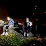 cinci persoane au fost depistate de politistii de frontiera constanteni dupa ce au incercat sa intre ilegal in tara 69e8883886e0a