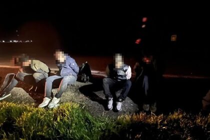 cinci persoane au fost depistate de politistii de frontiera constanteni dupa ce au incercat sa intre ilegal in tara 69e8883886e0a