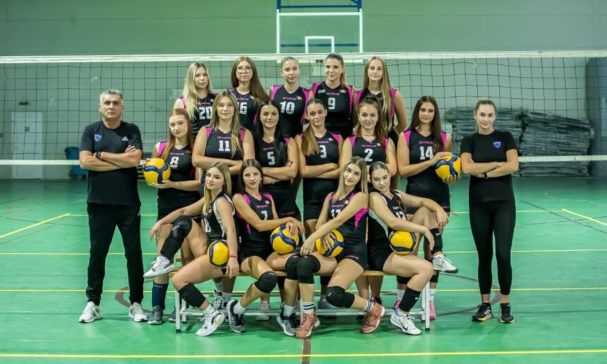 cinci zile de spectacol voleibalistic in sala sporturilor din navodari 69f25e6463d54