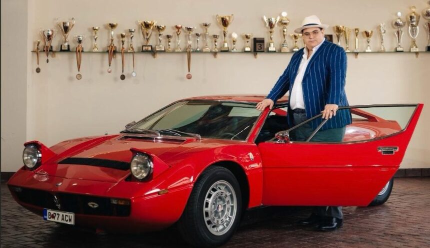 cine e regizorul roman care detine peste 70 de masini dintre care 32 de epoca din colectia sa face parte si masina lui benny andersson de la trupa abba 69e0ecb2013db