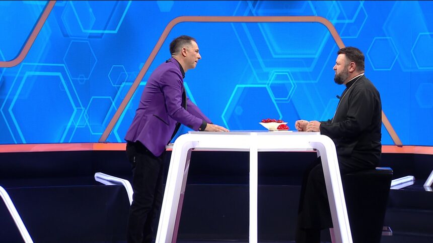 cine sunt invitatii lui dan negru la jocul cuvintelor in ziua de paste anuntul facut de prezentatorul tv 69d77303bfab4