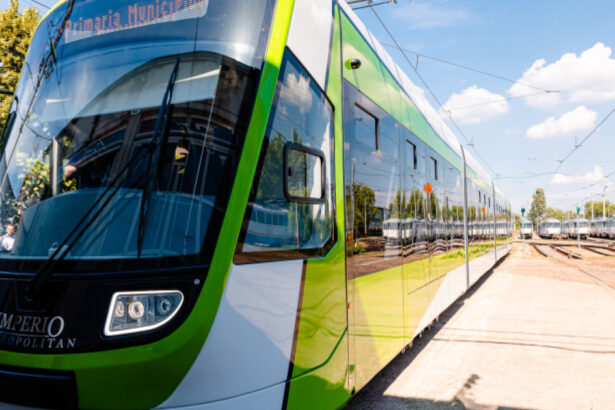 circulatia tramvaielor liniei 21 va fi suspendata in acest weekend iar mai multe autobuze vor avea traseele modificate in bucuresti 69e2032aaa2e9