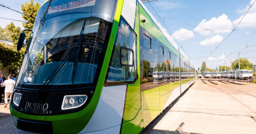 circulatia tramvaielor liniei 21 va fi suspendata in acest weekend iar mai multe autobuze vor avea traseele modificate in bucuresti 69e2032aaa2e9