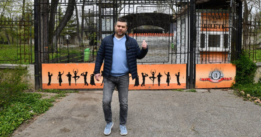 ciucu dezamagit de parcul herastrau o cacofonie ridicola de cascarabete cu mici popcorn si pokemoni 69da71bb39643