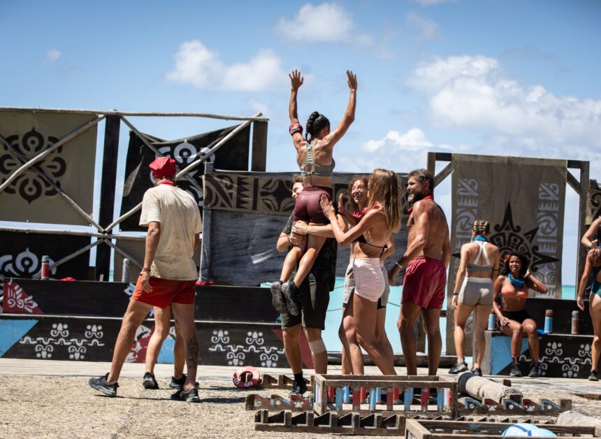 clasamentul din survivor romania 2026 devine decisiv cine conduce inainte de finala 69e780dbdc451